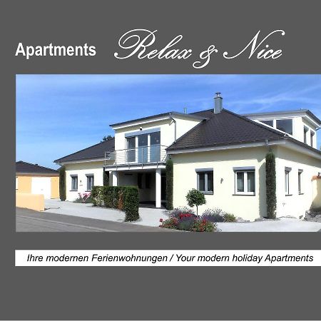 Apartments Relax & Nice Rust Ngoại thất bức ảnh