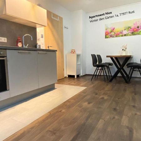 Apartments Relax & Nice Rust Ngoại thất bức ảnh