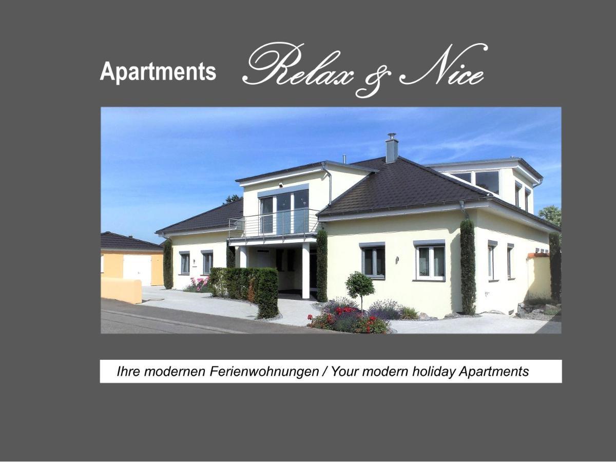 Apartments Relax & Nice Rust Ngoại thất bức ảnh