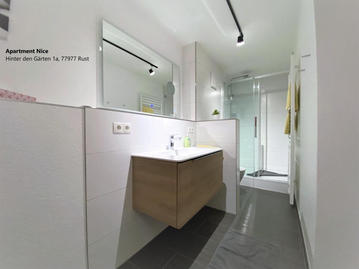 Apartments Relax & Nice Rust Ngoại thất bức ảnh