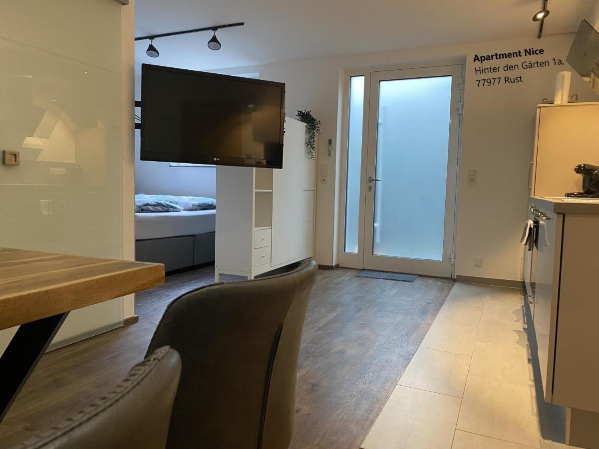 Apartments Relax & Nice Rust Ngoại thất bức ảnh