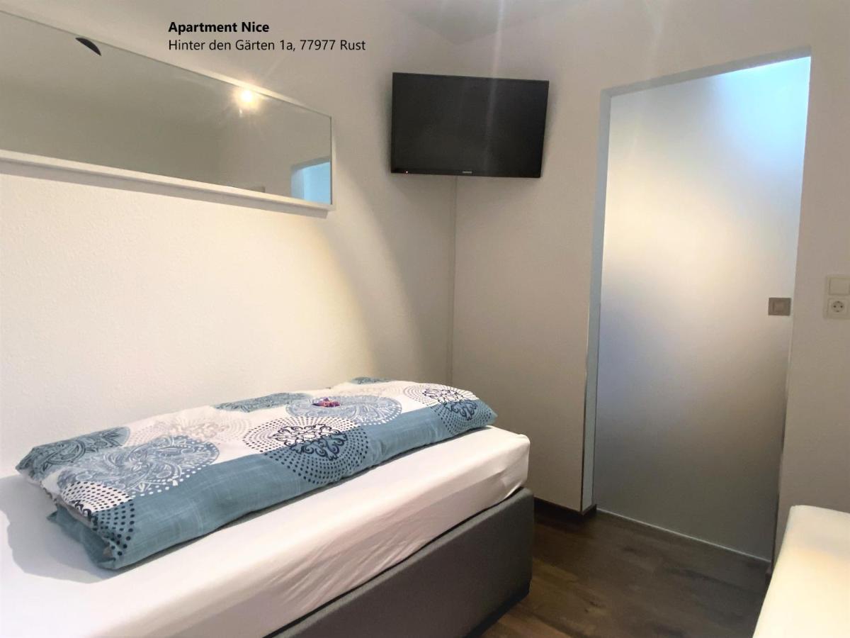 Apartments Relax & Nice Rust Ngoại thất bức ảnh