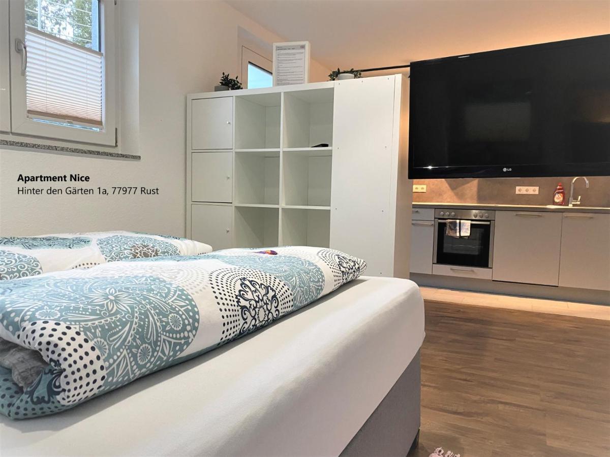 Apartments Relax & Nice Rust Ngoại thất bức ảnh