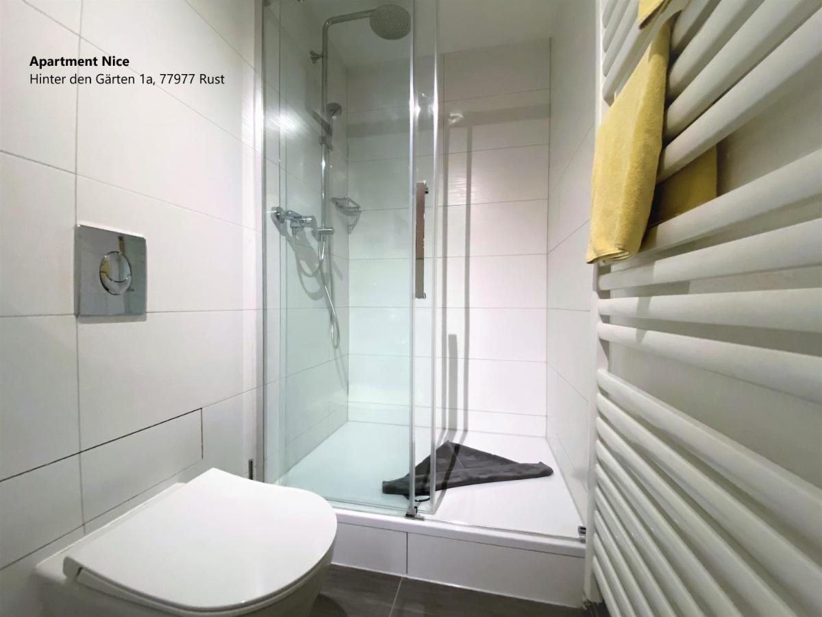 Apartments Relax & Nice Rust Ngoại thất bức ảnh