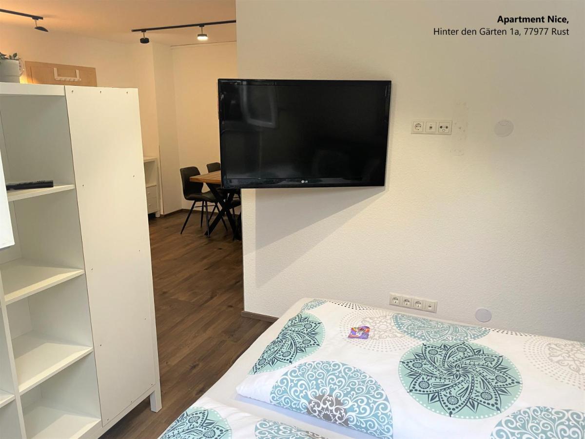 Apartments Relax & Nice Rust Ngoại thất bức ảnh