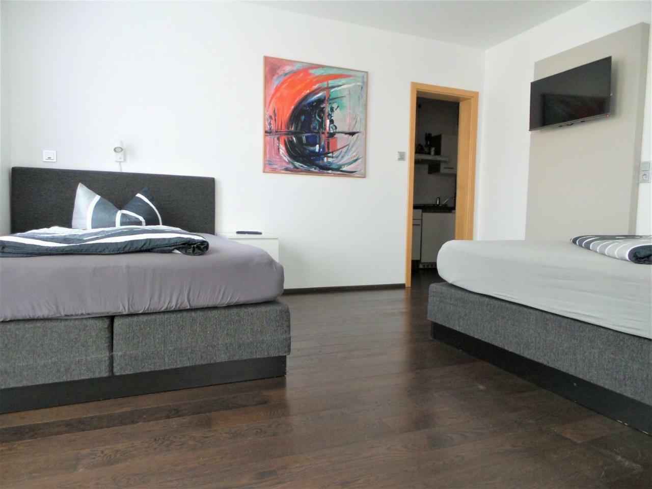 Apartments Relax & Nice Rust Ngoại thất bức ảnh
